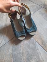 Tommy Hilfiger Pumps Schuhe 38 kaum getragen Nordrhein-Westfalen - Nettetal Vorschau