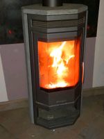 Kaminofen Justus Oranier Baltic 5 kw Nordrhein-Westfalen - Wipperfürth Vorschau