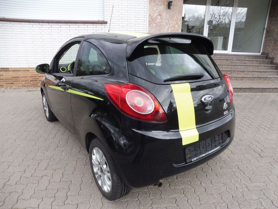 Ford Ka Titanium in Neitersen