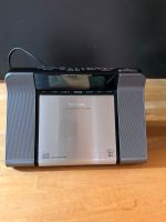 Panasonic RC-CD 350 Radiowecker Nordrhein-Westfalen - Salzkotten Vorschau