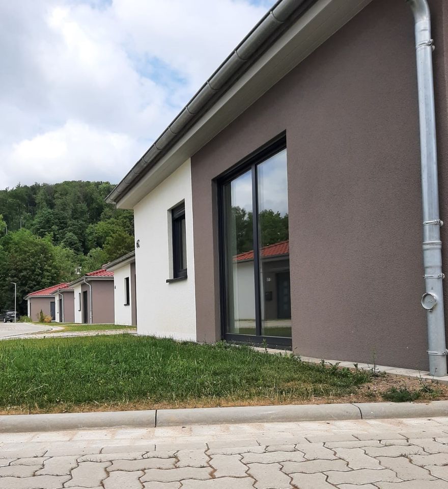 PROVISIONSFREI – 70 m² Bungalow im La Patria Wohnpark Delligsen in Delligsen