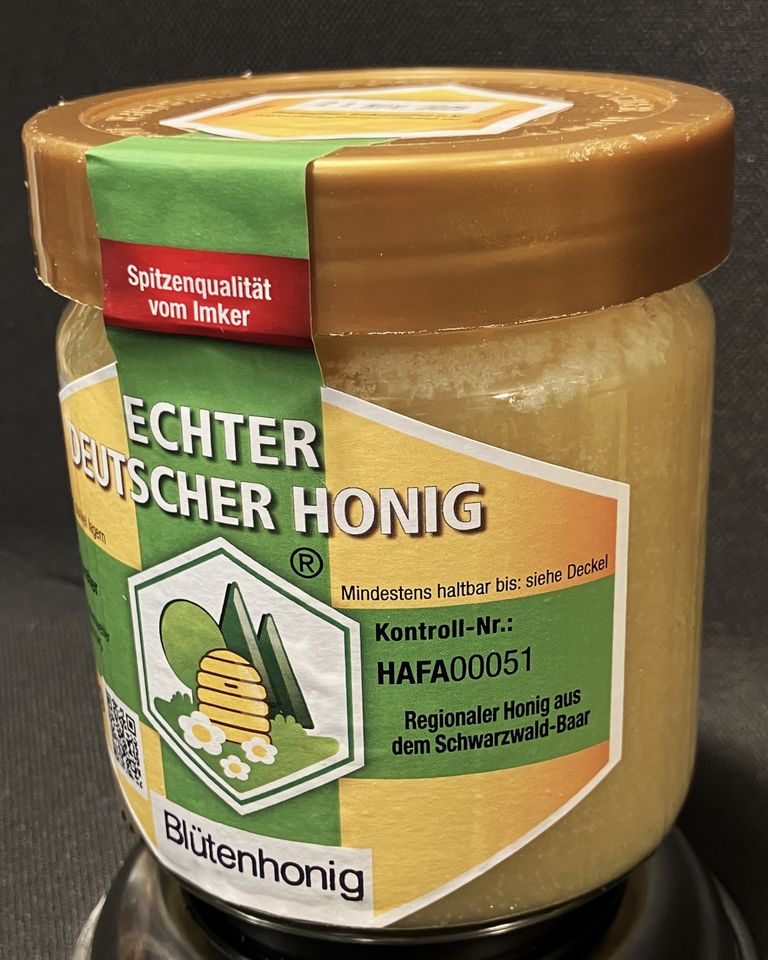 Echter Deutscher Honig, Schwarzwaldhonig in Villingen-Schwenningen