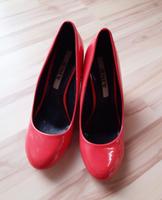 Pumps mit Keilabsatz von Jumex Gr. 39 Bayern - Reisbach Vorschau