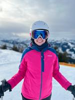 Ziener Skijacke Pink Blau 36 Hannover - Mitte Vorschau
