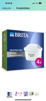 Brita Wasserfilter Maxtra Pro Extra Neu 4 Stück Baden-Württemberg - Pforzheim Vorschau