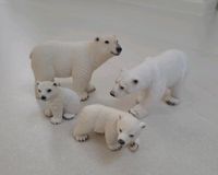 Schleich Eisbären-Familie Baden-Württemberg - Hemmingen Vorschau