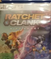 PlayStation 5 / PS5 - Rachet & Clank Sachsen - Wolkenstein Vorschau