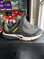 Nike Air Presto x Comme des garçons Black green EU42,5/Us9 Nordrhein-Westfalen - Bünde Vorschau