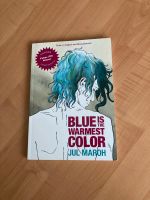 Blue is the warmest color - comic Bayern - Simbach Vorschau