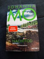 Nachttod von Johanna Mo / Roman Buch Baden-Württemberg - Leinfelden-Echterdingen Vorschau