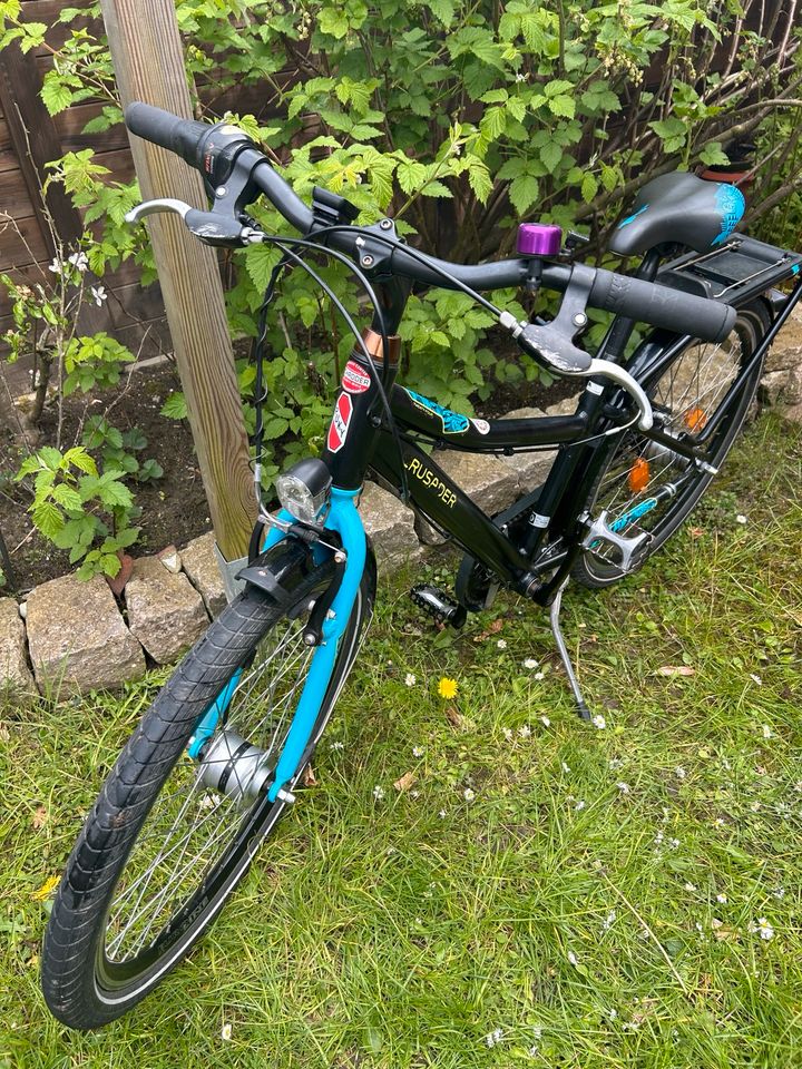 Kinderfahrrad Pucky, 16 Zoll in Greven