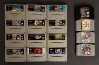 SUPER NINTENDO N64 SPIELE Nordrhein-Westfalen - Recklinghausen Vorschau