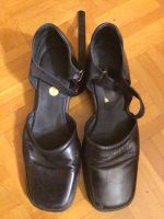 Esprit Leder Sandalen/ Pumps schwarz Gr 40 Baden-Württemberg - Rottweil Vorschau