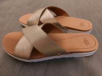 Schuhe Sandalen Sommer Damen Schlappen Hausschuhe UGG Gr.43 NEU Bayern - Erlangen Vorschau