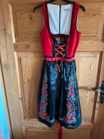 Dirndlkleid Größe 40 Bayern - Gangkofen Vorschau