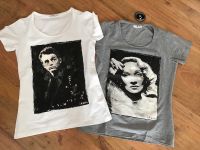 Rockabilly James Dean Marlene Dietrich T-Shirt **Grösse S/M**NEU Rheinland-Pfalz - Ingelheim am Rhein Vorschau