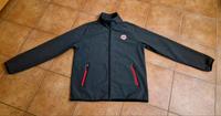 Eintracht Frankfurt Softshelljacke, Gr. M, anthrazit-meliert/rot Hessen - Kirchhain Vorschau