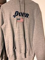 Grauer Hoodie Hessen - Ludwigsau Vorschau