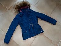 Tommy Hilfiger Jacke Winterjacke Daunenjacke blau Größe S 36 Niedersachsen - Lengede Vorschau