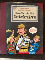 Kinderbuch: Handbuch für Detektive/ wie neu Kr. München - Gräfelfing Vorschau