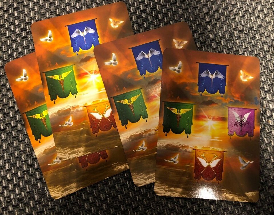 Archangel Power Tarot Cards / Tarot Karten Deck in Hamburg