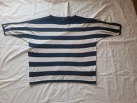 Damen Pullover blau / weiss xl Baden-Württemberg - Forst Vorschau