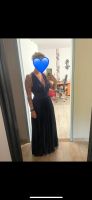 Abendkleid Ballkleid Partykleid Blau Satin Niedersachsen - Hedeper Vorschau