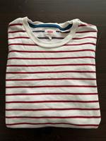 Levi’s Pullover Herren weiß/kariert Top! Gr.M Bayern - Alzenau Vorschau