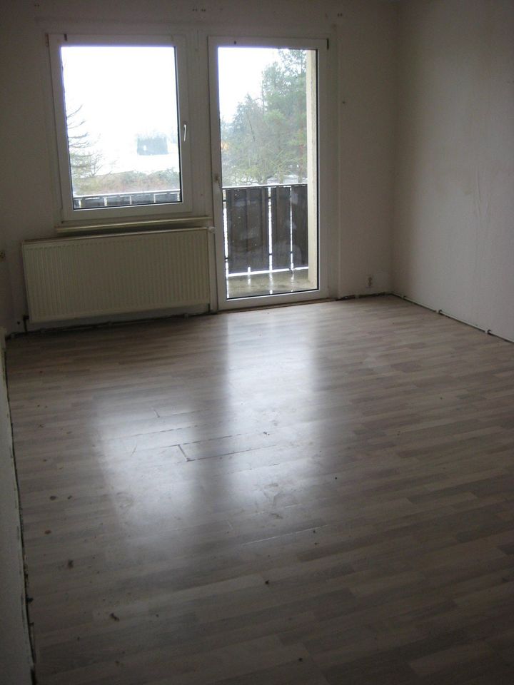 3-Raum Wohnung in Werben in Werben Elbe