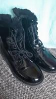Schuhe gr.36 Catwalk schwarz Sachsen-Anhalt - Wansleben am See Vorschau