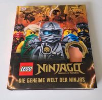 Buch Lego Ninjago Die geheime Welt der Ninjas Hessen - Rodgau Vorschau