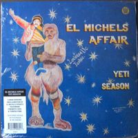 El Michels Affair – Yeti Season Vinyl LP Album US 2021 BC060 Hessen - Buseck Vorschau