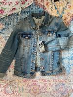 Jeansjacke, Vila, Gr. XS Hessen - Darmstadt Vorschau