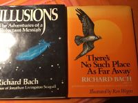 Illusions & There‘s no such Place as far away von Richard Bach Hessen - Mörlenbach Vorschau