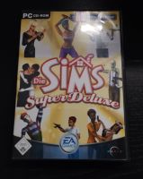 Die Sims SuperDeluxe PC CD-ROM OVP mit Anleitungen Niedersachsen - Weyhausen Vorschau