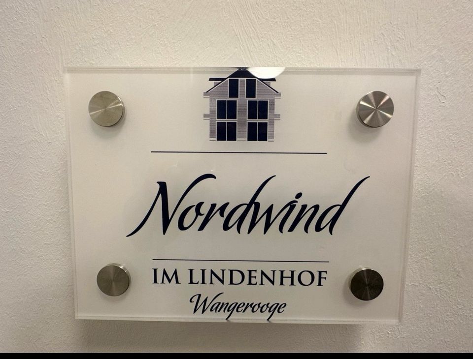 Ferienwohnung Lindenhof Nordwind auf Wangerooge ab 125 € in Vechta