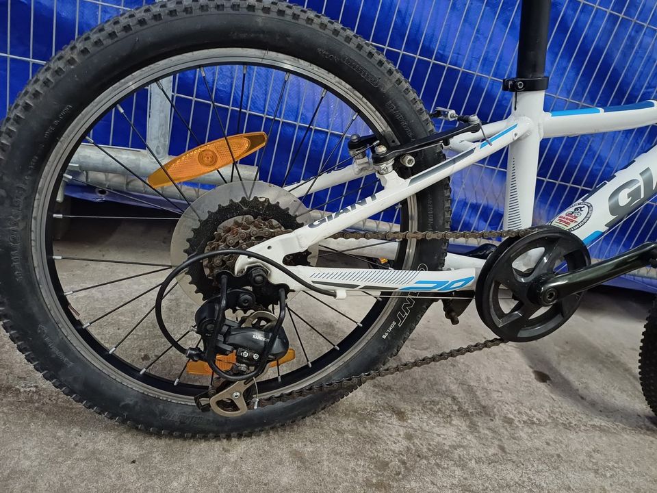 Giant 20 Zoll Jugendrad RH 28 Cm Mountainbike in Berlin