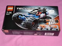 LEGO Technic 42010 Action Race Buggy Off-Road Racer Pull Back Nordrhein-Westfalen - Hückeswagen Vorschau