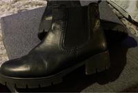 schwarze GABOR Chelsea-Boots | Gr.5 1/2 (38,5) Köln - Ehrenfeld Vorschau