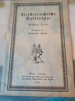 Altösterreichische Volkstänze,von 1929 Sachsen-Anhalt - Aken Vorschau