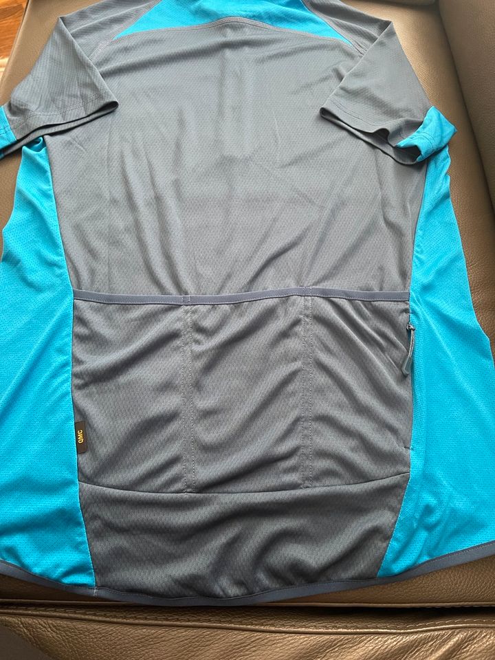 Jack Wolfskin Bike Fahrrad Shirt Rad Trikot Tourer Gr.M NEU in München