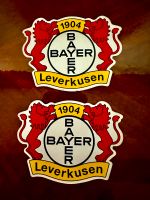 Bayer 04 Leverkusen Aufkleber / Sticker - Fußball Fanartikel Sachsen - Horka Vorschau