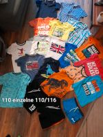 T-Shirts 100 110/116 Jungs Sommerset Sommerkleidung Paket Niedersachsen - Schwanewede Vorschau