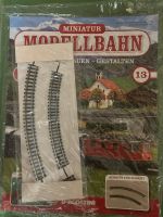 Modellbahn Miniatur Spur N sammeln bauen gestalten Heft 13 NP10€ Herzogtum Lauenburg - Geesthacht Vorschau