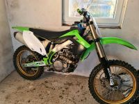 Kawasaki kx450f Thüringen - Eisfeld Vorschau