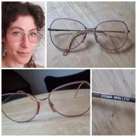 Vintage Brille SIGMA Rosa Pink Gold Mod. 4721 Brillengestell Dame Dortmund - Lütgendortmund Vorschau