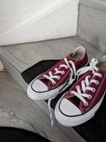 converse bordo Größe 36 Baden-Württemberg - Mannheim Vorschau