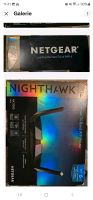 Netgear Nighthawk RAX200 Wireless Router - Schwarz (RAX200-100EUS Nordrhein-Westfalen - Herne Vorschau