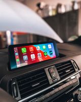 BMW Apple CarPlay Freischaltung 5er G30 G31 M5 F90 I3 I8 Baden-Württemberg - Althengstett Vorschau