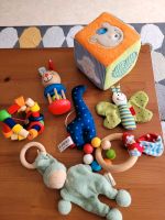 Babyspielzeug Rasseln greiflinge Würfel Baden-Württemberg - Offenburg Vorschau